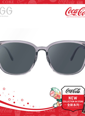 eGG可乐太阳镜时尚百搭墨镜