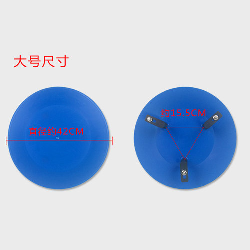 室外电机防雨盖防水盖水泵防雨罩立式电动机管道泵防雨帽胶罩胶盖 - 图2
