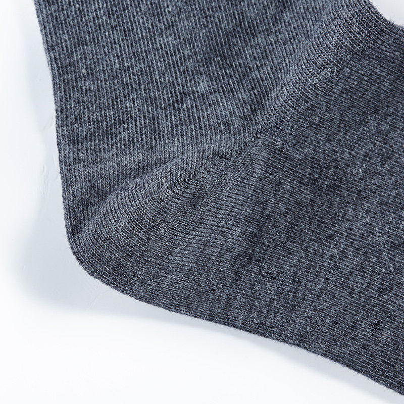 丹吉娅5双装透气吸汗商务绅士棉袜 丹吉娅短袜/打底袜/丝袜/美腿袜