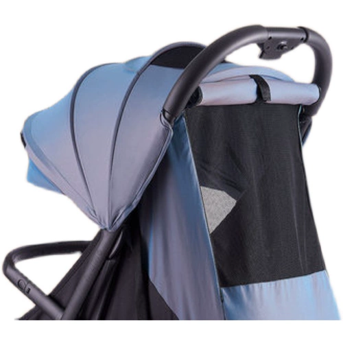 Сверхлегкая портативная детская коляска с сидением, можно сидеть и лежать