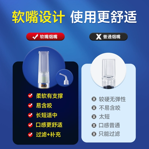 Одноразовый мундштук, Германия