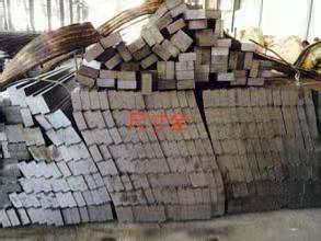 Cold-pull square steel A3 45# Q235 Flat iron Flat steel flat key cold-pull square steel profile No. 45 steel square pin