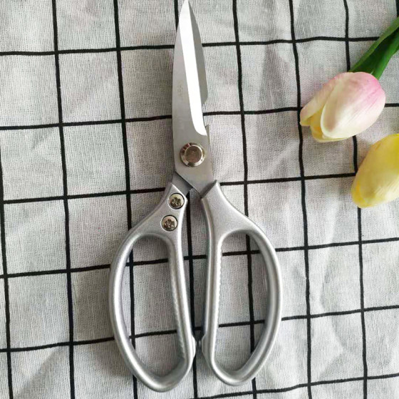 Household multifunctional chicken-killing second-generation tailor kitchen scissors