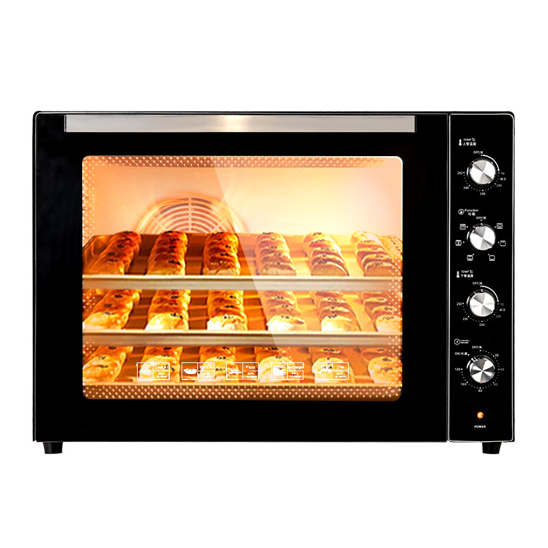 耐用高效风炉电烤箱商用大容量烘焙蛋糕面包披萨家用多功能发酵箱,淘宝优惠券,粉丝福利购,淘宝优惠卷