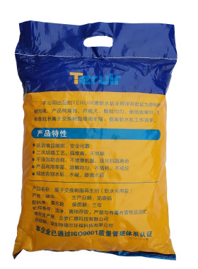 血液透析盐软化盐软水机专用盐