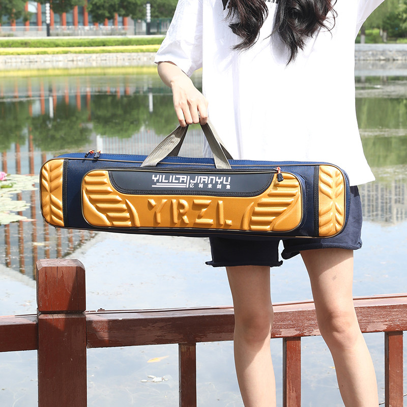 便携加厚冬钓包渔具包免拆轮钓鱼包鱼竿包55-65-75-85单层海竿包,淘宝优惠券,粉丝福利购,淘宝优惠卷