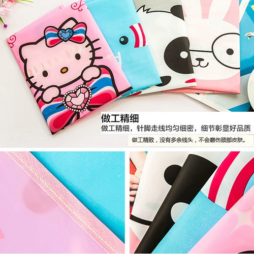 Милый летний фартук, водонепроницаемые подтяжки для взрослых, в корейском стиле