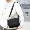 Casual sports lightweight waterproof and fashionable simple crossbody bag