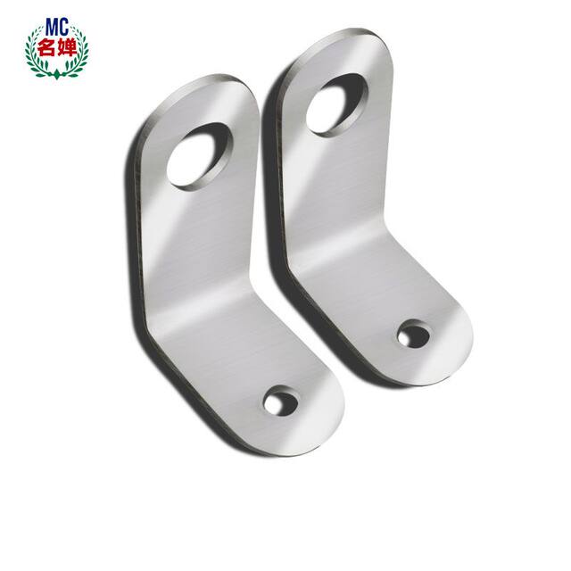 Mingchan Folding Electric Vehicle Awning Accessories Parts L Angle Bracket Connected Reflector L Shaped Metal Frame