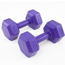 Environmentally friendly hexagonal dumbbells for men and womens home fitness equipment 2 5kg 5kg 7 5KG 10 kg Baugel