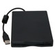 Usb external floppy drive 1.44M FDD external laptop desktop universal mobile floppy drive 3.5 inches