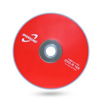 SHIXIANG CD ROM 4 7G DVD-R 16X DVD burning disc blank CD 10 sheet burning CDs