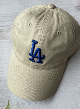 韩版MLB大标logo男女棒球鸭舌帽