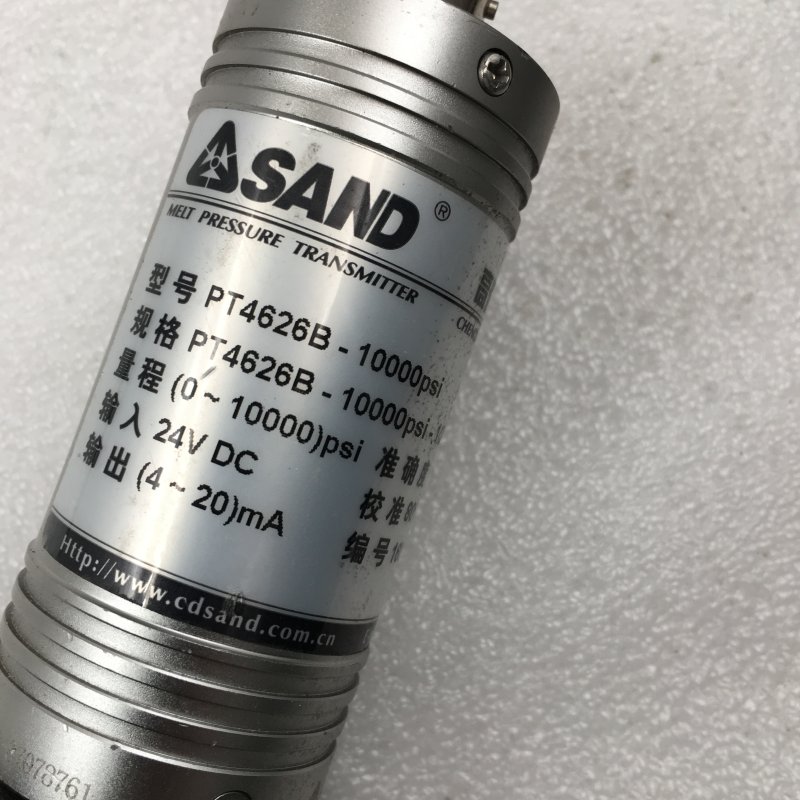 议价SAND高温熔体压力传感器  PT4626B-10000PSI议价 - 图1