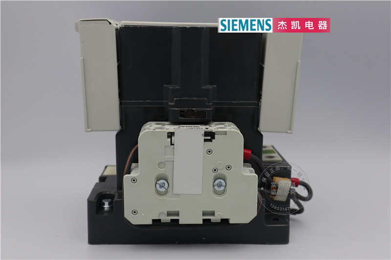 议价原装正品西门子SIEMENS接触器3TF4622-1XB4 DC24V电流45A议价 - 图2