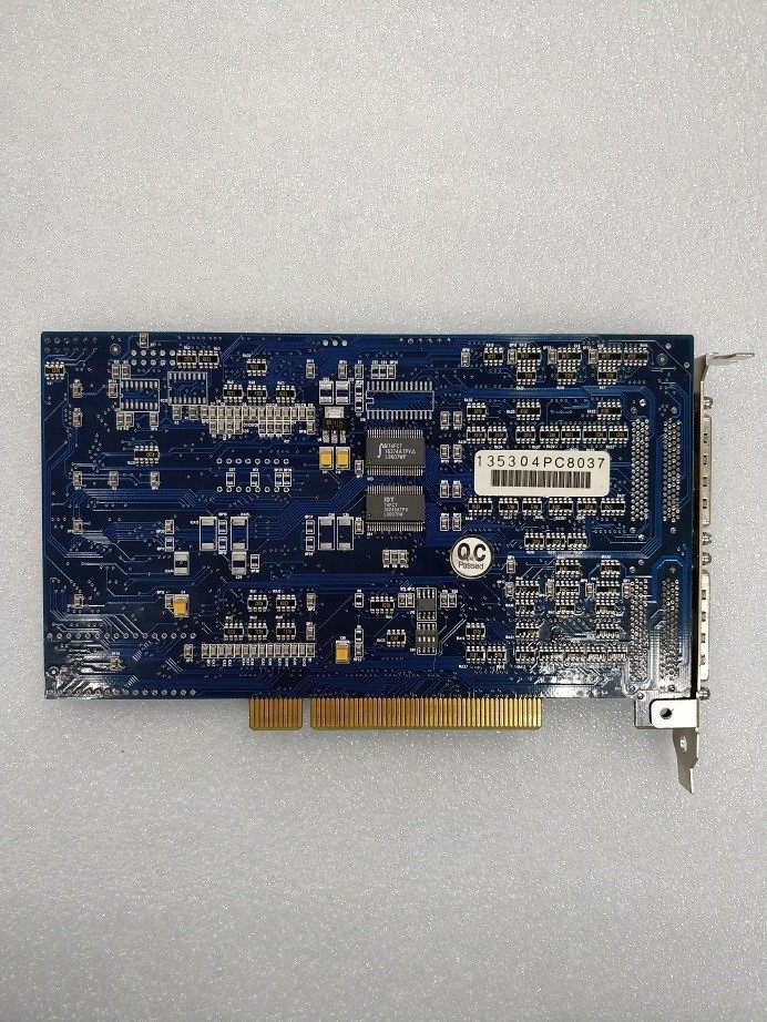 议价DSP-FAS MOTION FAS-PCI8000 原装拆机采集卡议价 - 图1