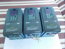 Bargaining quadrilateral frequency converter E380-4T0055G 0075P 5 5-7 5KW 380V Physical Shooting Bargain