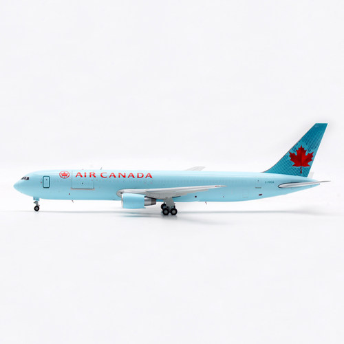 现货1:200 加拿大航空 B767-300F C-FPCA 开舱 客机模型 XX20233C - 图1