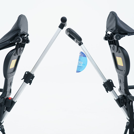 Milantu Liuwa artifact folding trolley is lightweight