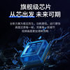 Lingdu HD Night Vision Driving Recorder Rearview Mirror