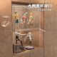 LEGO Gundam Model Acrylic Display Box