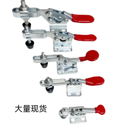 快速夹具夹钳固定夹紧器MC01-1 MC01-2 MC01-3  MC01-2B  22025 - 图1
