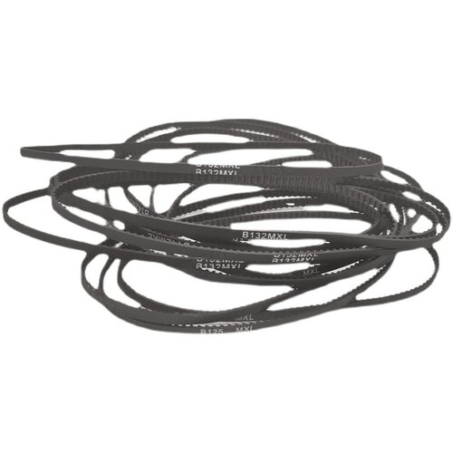 MXL 3mm宽同步带 B109/B110/B111/B112/B113/B114/B115/B116/B117 - 图3