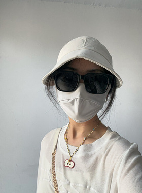 蜡绳亚克力爱心小狗吊坠项链饰品