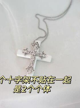 cos万圣节暗黑哥特修女lolita女