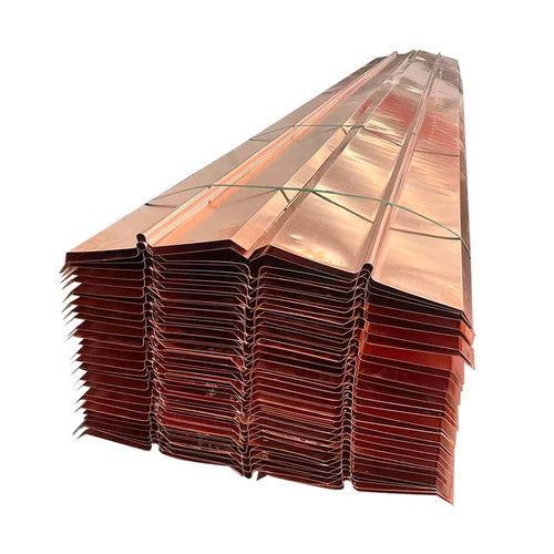 紫铜止水铜片不锈钢复合铜止水铜板止水带水库桥梁水利工程专用 - 图3