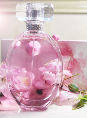 芬尚女士樱花香水清新持久正品