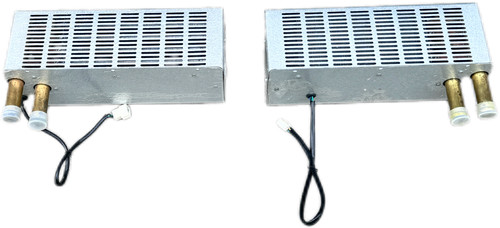 客车配件客车散热器总成暖风电机加热器暖风散热器 SR-450E1 - 图0