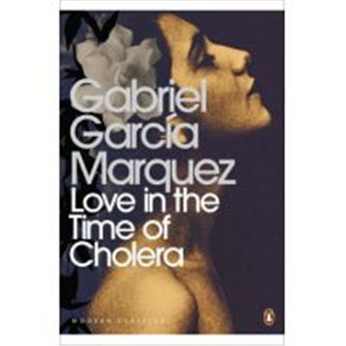 【外文书店】霍乱时期的爱情 英文原版Love in the Time of Cholera马尔克斯Gabriel Garcia Marquez经典文学小说百年孤独作者 - 图0