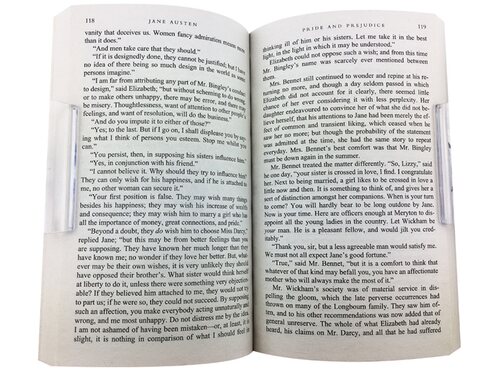 现货【外文书店】Pride and prejudice 傲慢与偏见 英文原版小说英语书籍 世界经典名著小说书口袋书 简奥斯汀Jane Austen可搭简爱 - 图3