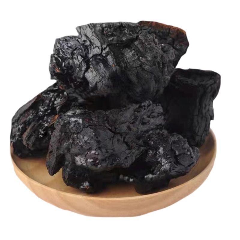 茸桦树白桦树桦褐孔菌黑晶华树榕桦树颗粒茸茸精油桦树茸代用茶黑 - 图1