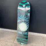 Не только скейтборд Пауэлл Перальта полевой скейтборд с двойным головным углеродным волокно