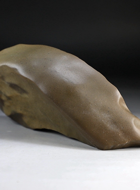 【卧佛】天然戈壁石摆件 释迦牟尼 楼叔孤品