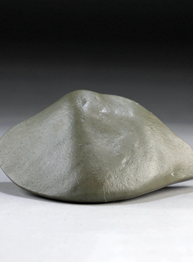 【龙门石窟】天然戈壁石摆件 楼叔孤品