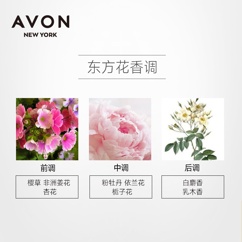 avon /雅芳小黑裙香体乳800g沐浴露 avon雅芳身体乳/霜