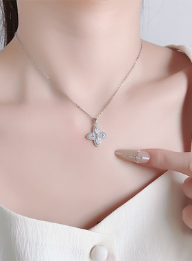 S925纯银项链饰品多款不同吊件