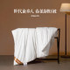 Grade 7A Chunshuanggongzhendianzhibao silk quilt