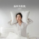 Silk Skin Beauty Pillow Core Deep Sleep Three-dimensional Pillow