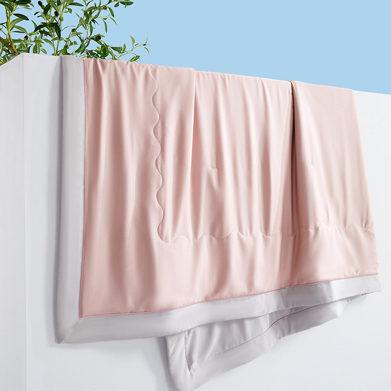 邵氏超柔莫代尔蚕丝被 邵氏家纺蚕丝被