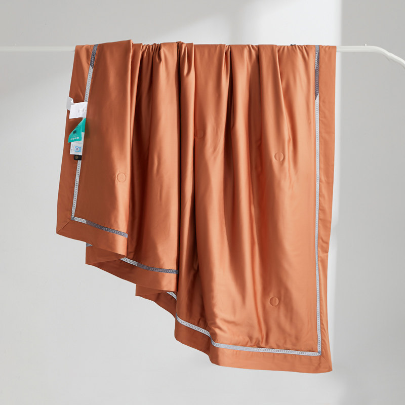  邵氏家纺蚕丝被