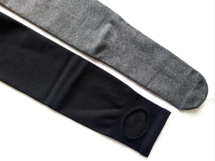 森川良品条纹袜9825加绒棉面螺纹女打底裤竖条裤加档300g打底裤袜,淘宝优惠券,粉丝福利购,淘宝优惠卷