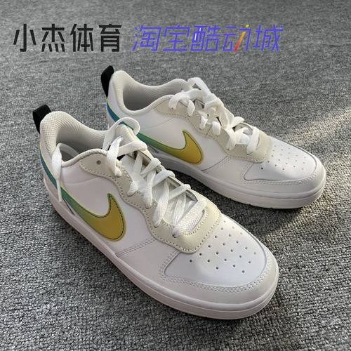 耐克女鞋 COURT轻便低帮板鞋 FJ7692-191 - 图0