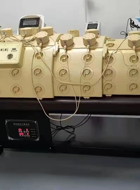 能量石全身自动电子无烟熏蒸艾灸