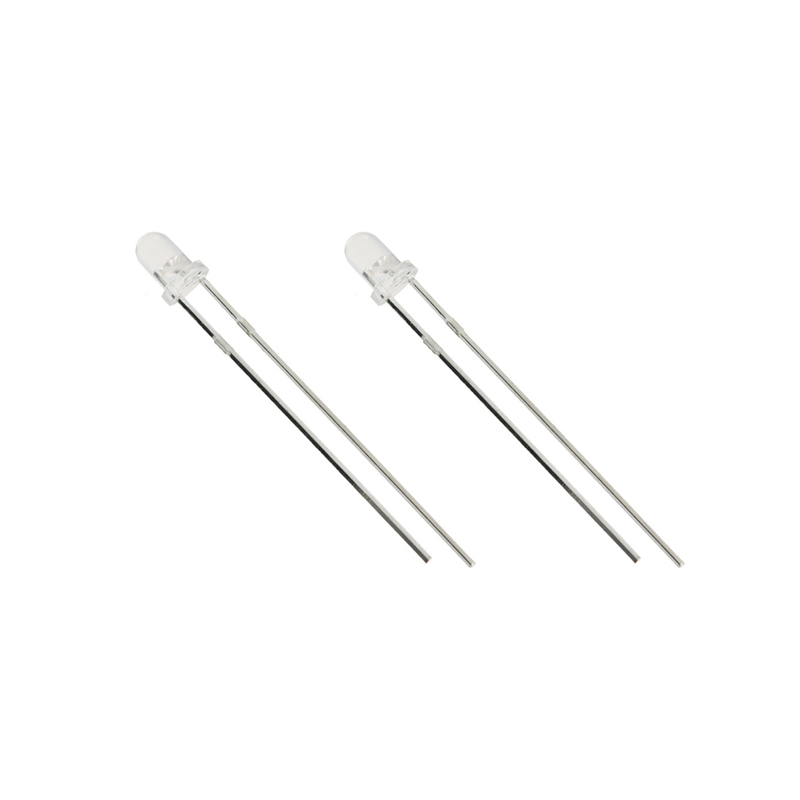 原装正品 IR204-40 波长940nm 1.2V 视角40deg F3红外线发射管 - 图0