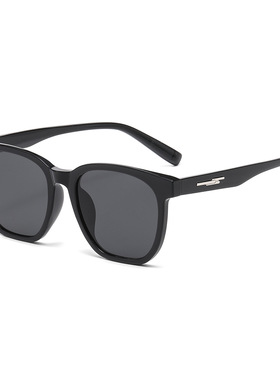 易汉森防紫外线配度数太阳镜