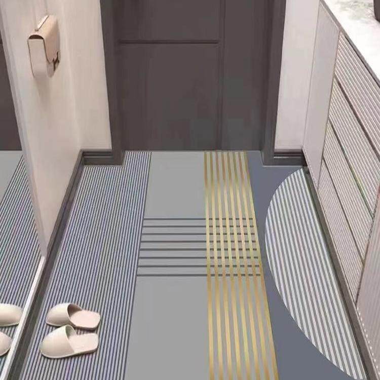 入户门地垫pvc可擦洗厨房门垫进门门口脚垫家用进户门垫子地毯,淘宝优惠券,粉丝福利购,淘宝优惠卷